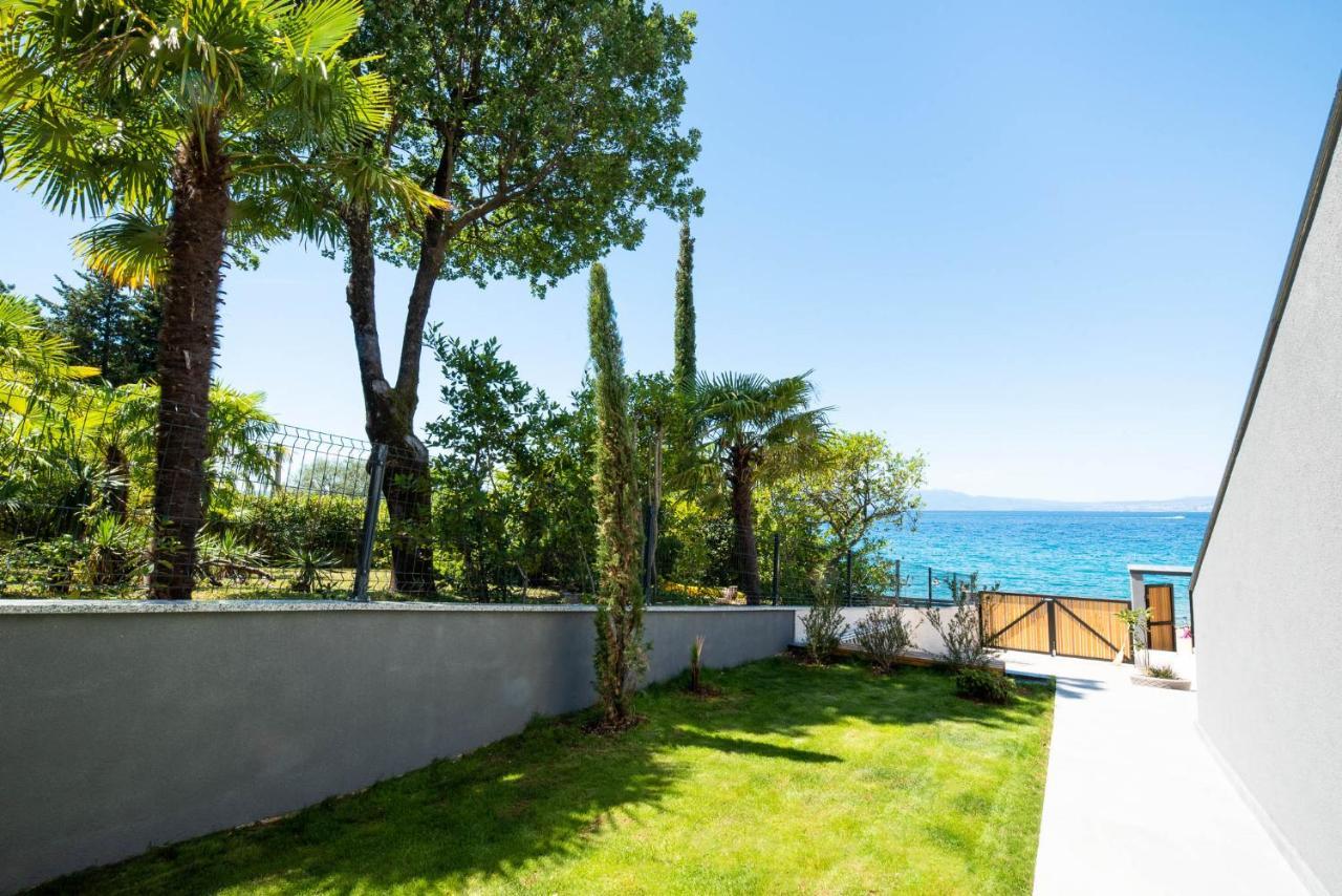 Villa Sunset Sea Njivice Eksteriør bilde